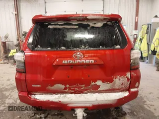 2016 Toyota 4Runner Limited with VIN JTEBU5JR8G5330422, listed as a IAAI auction lot 41311786 with 135,831 mi miles and . Bid and sale history available at DreamBid. Image 16.