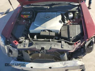 2007 Cadillac CTS with VIN 1G6DP577270155370, listed as a Copart auction lot 80837534 with 0 mi miles and Non Repairable. Bid and sale history available at carsss.com. Image 11.
