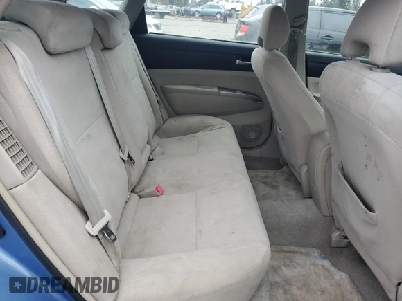 2007 Toyota Prius с VIN JTDKB20U277635241, выставлен на аукционе Copart как лот 47685915 с пробегом 273 385 миль миль и Чистый • Clean title. История ставок и продаж доступна на DreamBid. Изображение 10.