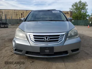 2009 Honda Odyssey EX-L with VIN 5FNRL38679B054712, listed as a Copart auction lot 54248165 with 190,573 mi miles and Clean Title. Bid and sale history available at DreamBid. Image 5.