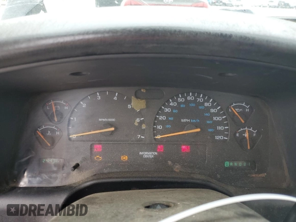 2002 Dodge Dakota с VIN 1B7FL46XX2S511526, выставлен на аукционе Copart как лот 57955594 с пробегом 244 367 миль миль и Списание • Salvage title. История ставок и продаж доступна на DreamBid. Изображение 9.
