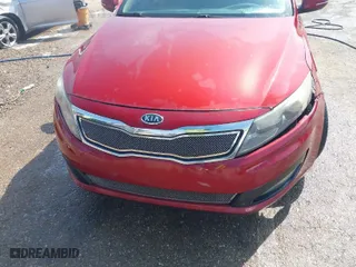 2012 Kia Optima EX with VIN 5XXGN4A72CG043809, listed as a IAAI auction lot 41920663 with 273,509 mi miles. Bid and sale history available at carsss.com. Image 6.