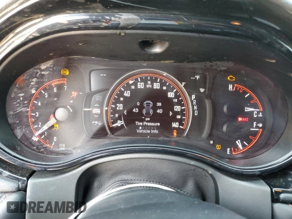 2021 Dodge Durango R/T с VIN 1C4SDHCT9MC573095, выставлен на аукционе Copart как лот 62778335 с пробегом 63 492 миль миль и Списание • Salvage title. История ставок и продаж доступна на DreamBid. Изображение 9.
