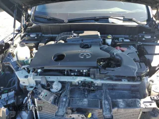 2019 Infiniti QX50 LUXE with VIN 3PCAJ5M35KF123008, listed as a Copart auction lot 73574802 with 29,331 mi miles. Bid and sale history available at carsss.com. Image 12.
