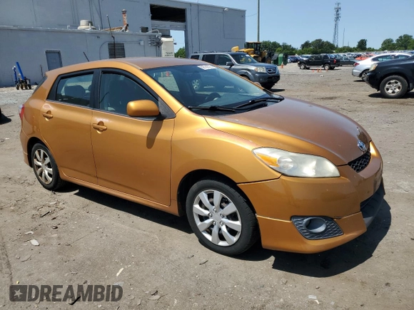 2010 Toyota Matrix z VIN 2T1KU4EE2AC290094, wystawiony jako Copart lot #59189375 z przebiegiem 211 910 mil mil oraz Czysty tytuł • Clean title. Historia ofert i sprzedaży dostępna na DreamBid. Obrazek 4.