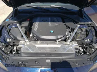 2024 BMW 4 Series M440i with VIN WBA63AW08RFP74812, listed as a Copart auction lot 47379994 with 12,719 mi miles and Non Repairable. Bid and sale history available at DreamBid. Image 11.