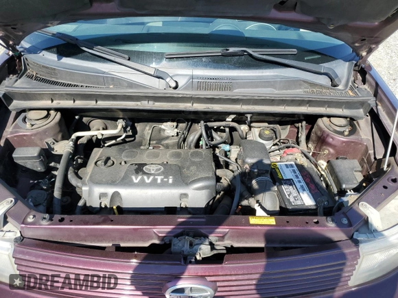 2005 Scion xB with VIN JTLKT324454019981, listed as a Copart auction lot 50417625 with 243,620 mi miles and Salvage Title. Bid and sale history available at DreamBid. Image 11.