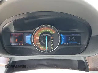 2013 Ford Edge Limited с VIN 2FMDK3KC7DBA68493, выставлен на аукционе Copart как лот 63697105 с пробегом 130 358 миль миль и Списание • Salvage title. История ставок и продаж доступна на DreamBid. Изображение 9.