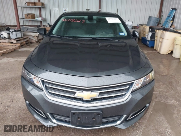 2018 Chevrolet Impala LT z VIN 2G1105S32J9121752, wystawiony jako IAAI lot #42108227 z przebiegiem 67 225 mil mil oraz . Historia ofert i sprzedaży dostępna na DreamBid. Obrazek 12.