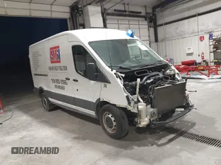 2016 Ford Transit Cargo with VIN 1FTYR2CM2GKA06979, listed as a IAAI auction lot 42732158 with Not provided miles and . Bid and sale history available at DreamBid. Image 1.