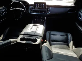 2021 Chevrolet Tahoe LT with VIN 1GNSCNKD6MR234195, listed as a Copart auction lot 57803065 with 67,511 mi miles and Salvage title. Bid and sale history available at DreamBid. Image 8.