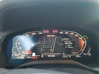 2024 BMW X4 M40i z VIN 5UX43DT03R9X53900, wystawiony jako Copart lot #87204324 z przebiegiem 8 410 mil mil oraz Szkoda całkowita • Salvage title. Historia ofert i sprzedaży dostępna na DreamBid. Obrazek 9.