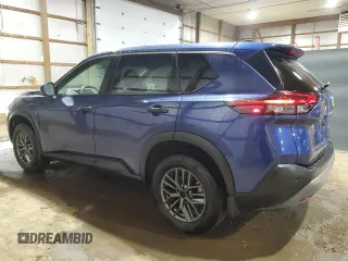 2023 Nissan Rogue S z VIN 5N1BT3AB6PC678659, wystawiony jako Copart lot #50493445 z przebiegiem 73 510 mil mil oraz Czysty tytuł • Clean title. Historia ofert i sprzedaży dostępna na DreamBid. Obrazek 2.