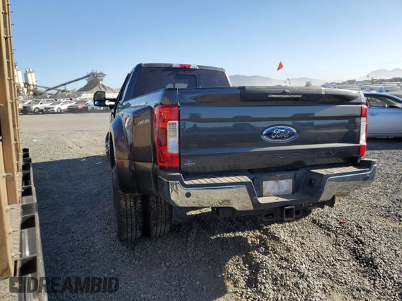 2019 Ford F-350 XL z VIN 1FT8W3DT7KEE38799, wystawiony jako Copart lot #87450134 z przebiegiem 36 711 mil mil oraz Szkody całkowita. Historia ofert i sprzedaży dostępna na DreamBid. Obrazek 2.