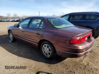 1999 Buick Regal LS with VIN 2G4WB52K8X1449808, listed as a Copart auction lot 42342895 with 102,545 mi miles and Salvage Title. Bid and sale history available at carsss.com. Image 2.