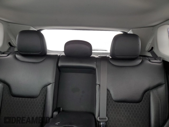 2018 Jeep Compass Latitude with VIN 3C4NJDBB0JT493661, listed as a Copart auction lot 88695545 with 89,046 mi miles and Salvage Title. Bid and sale history available at DreamBid. Image 10.
