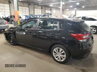2021 Subaru Impreza with VIN 4S3GTAB6XM3703672, listed as a Copart auction lot 52394865 with 88,148 mi miles and Clean Title. Bid and sale history available at carsss.com. Image 2.