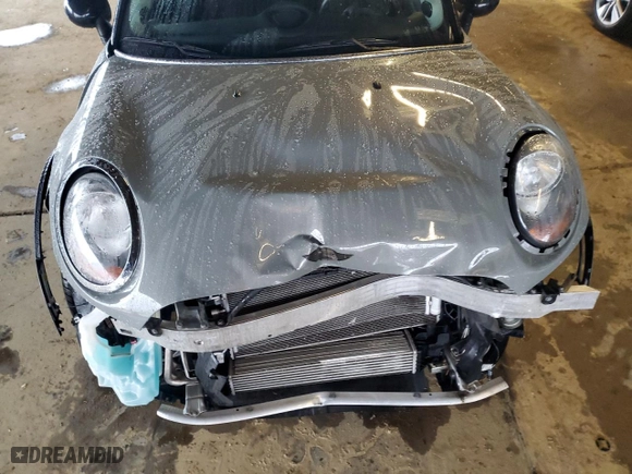 2018 MINI Hardtop 4 Door Cooper with VIN WMWXU1C50J2F79139, listed as a Copart auction lot 86707834 with 47656 miles and Salvage Title. Bid and sale history available at carsss.com. Image 11.