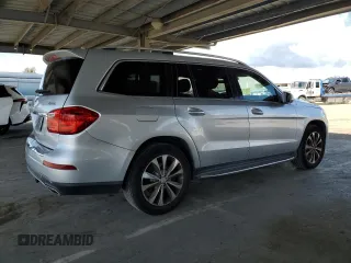2013 Mercedes-Benz GL-Class GL 450 with VIN 4JGDF7CEXDA151231, listed as a Copart auction lot 51874375 with 157,674 mi miles and Clean Title. Bid and sale history available at carsss.com. Image 3.