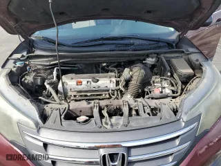 2014 Honda CR-V LX with VIN 5J6RM3H33EL016351, listed as a Copart auction lot 51456195 with 118,076 mi miles and Salvage Title. Bid and sale history available at carsss.com. Image 12.