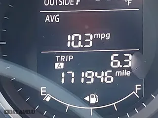 2015 Mazda Mazda6 i Touring with VIN JM1GJ1V55F1190418, listed as a IAAI auction lot 41592049 with 171,946 mi miles. Bid and sale history available at carsss.com. Image 7.