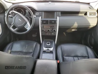 2018 Land Rover Discovery Sport SE with VIN SALCP2RX1JH730872, listed as a Copart auction lot 41961525 with 52,566 mi miles and Salvage Title. Bid and sale history available at carsss.com. Image 8.