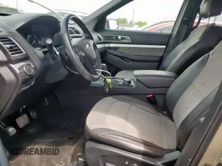 2017 Ford Explorer XLT с VIN 1FM5K8DH1HGD65221, выставлен на аукционе Copart как лот 59336125 с пробегом 170 977 миль миль и Чистый • Clean title. История ставок и продаж доступна на DreamBid. Изображение 7.
