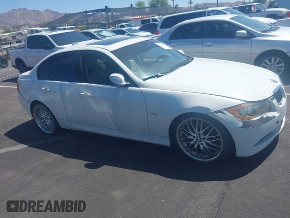2006 BMW 3 Series 325i с VIN WBAVB13546KX50170, выставлен на аукционе IAAI как лот 42343452 с пробегом 118 453 миль миль и . История ставок и продаж доступна на DreamBid. Изображение 13.