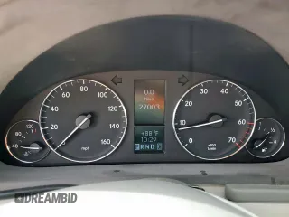 2005 Mercedes-Benz C 240 с VIN WDBRF61JX5A784252, выставлен на аукционе Copart как лот 56888685 с пробегом 27 003 миль миль и Чистый • Clean title. История ставок и продаж доступна на DreamBid. Изображение 9.