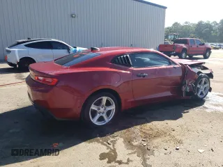 2017 Chevrolet Camaro 1LT z VIN 1G1FB1RX0H0103644, wystawiony jako Copart lot #55027655 z przebiegiem 103 232 mil mil oraz Szkoda całkowita • Salvage title. Historia ofert i sprzedaży dostępna na DreamBid. Obrazek 3.
