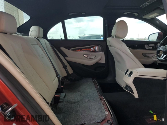 2019 Mercedes-Benz E 300 with VIN WDDZF4JB8KA511164, listed as a Copart auction lot 63814545 with Not provided miles and Clean title. Bid and sale history available at DreamBid. Image 10.