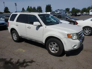 2009 Ford Escape Limited with VIN 1FMCU04G49KC02586, listed as a Copart auction lot 62153435 with 213,572 mi miles and Clean title. Bid and sale history available at DreamBid. Image 4.