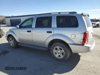 2005 Dodge Durango SLT с VIN 1D4HD48D75F552866, выставлен на аукционе Copart как лот 45792795 с пробегом 166 531 миль миль и Чистый • Clean title. История ставок и продаж доступна на DreamBid. Изображение 2.