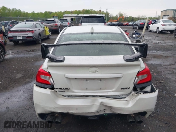 2018 Subaru WRX Limited with VIN JF1VA1L60J8801626, listed as a IAAI auction lot 42018146 with 72,141 mi miles and . Bid and sale history available at DreamBid. Image 16.
