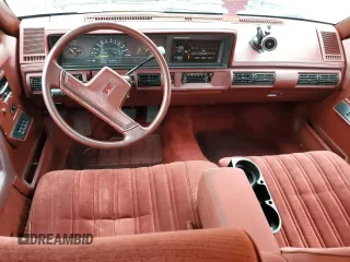 1992 Oldsmobile Cutlass z VIN 1G3AL54N4N6438104, wystawiony jako Copart lot #74415204 z przebiegiem 118 459 mil mil oraz Szkody całkowita. Historia ofert i sprzedaży dostępna na DreamBid. Obrazek 8.