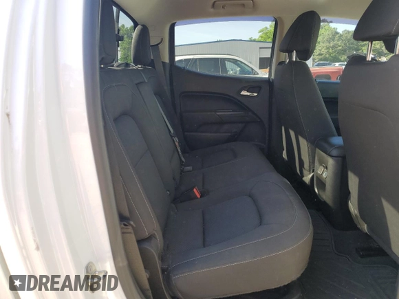 2020 Chevrolet Colorado 4WD LT with VIN 1GCGTCEN4L1109359, listed as a Copart auction lot 56664945 with 71,560 mi miles and Salvage title. Bid and sale history available at DreamBid. Image 10.