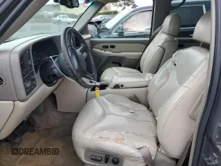 2002 GMC Yukon XL SLT with VIN 1GKEC16Z42J158478, listed as a Copart auction lot 55455335 with Not Provided miles and Clean Title. Bid and sale history available at carsss.com. Image 7.