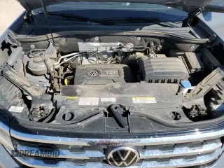 2022 Volkswagen Atlas SE with VIN 1V2JC2CA4NC222945, listed as a Copart auction lot 75046524 with 71,545 mi miles and Clean title. Bid and sale history available at DreamBid. Image 12.
