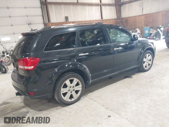 2012 Dodge Journey Crew with VIN 3C4PDCDG4CT231762, listed as a IAAI auction lot 42049784 with 158,195 mi miles and . Bid and sale history available at DreamBid. Image 4.