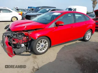 2016 Ford Focus SE с VIN 1FADP3F26GL271263, выставлен на аукционе IAAI как лот 42397304 с пробегом 60 774 миль миль и . История ставок и продаж доступна на DreamBid. Изображение 17.