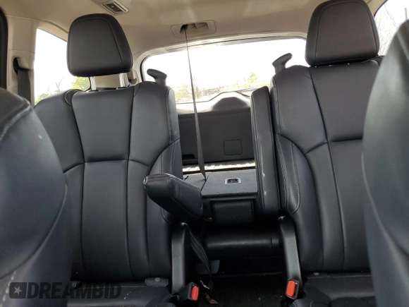 2021 Subaru Ascent Limited с VIN 4S4WMAPD5M3465399, выставлен на аукционе Copart как лот 55028055 с пробегом Не указан миль и Списание • Salvage title. История ставок и продаж доступна на DreamBid. Изображение 10.