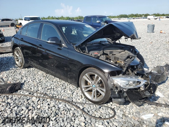 2015 BMW 3 Series 328i xDrive z VIN WBA3B3C58FF546354, wystawiony jako Copart lot #58496385 z przebiegiem 123 092 mil mil oraz Szkoda całkowita • Salvage title. Historia ofert i sprzedaży dostępna na DreamBid. Obrazek 4.