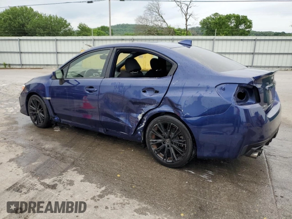 2019 Subaru WRX с VIN JF1VA1A63K9819309, выставлен на аукционе Copart как лот 57172335 с пробегом 85 173 миль миль и Списание • Salvage title. История ставок и продаж доступна на DreamBid. Изображение 2.