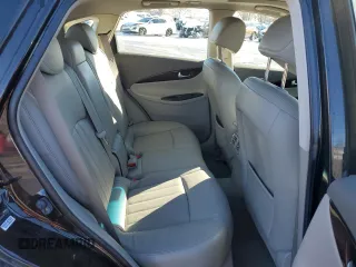 2010 Infiniti EX Journey with VIN JN1AJ0HR8AM755446, listed as a Copart auction lot 41478195 with 112,209 mi miles and Salvage Title. Bid and sale history available at DreamBid. Image 11.