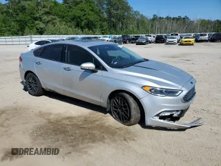 2017 Ford Fusion SE z VIN 3FA6P0HD7HR184691, wystawiony jako Copart lot #52515085 z przebiegiem 113 275 mil mil oraz Szkoda całkowita • Salvage title. Historia ofert i sprzedaży dostępna na DreamBid. Obrazek 4.