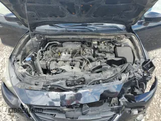 2015 Mazda 3 i Touring with VIN 3MZBM1L76FM208057, listed as a Copart auction lot 56818335 with 112,457 mi miles and Salvage title. Bid and sale history available at DreamBid. Image 11.