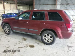 2008 Jeep Grand Cherokee Laredo with VIN 1J8GS48K08C164308, listed as a Copart auction lot 70441904 with 170,963 mi miles and Salvage Title. Bid and sale history available at carsss.com. Image 2.
