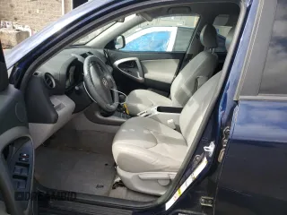 2007 Toyota RAV4 with VIN JTMBK35V575037535, listed as a Copart auction lot 72554074 with 167,443 mi miles and Salvage Title. Bid and sale history available at carsss.com. Image 7.
