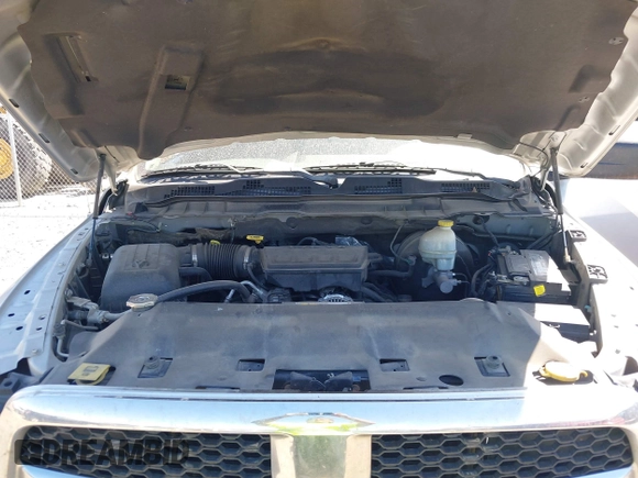 2013 Ram 1500 SLT z VIN 1C6RR6GP0DS512068, wystawiony jako IAAI lot #41729983 z przebiegiem 191 167 mil mil oraz . Historia ofert i sprzedaży dostępna na DreamBid. Obrazek 10.