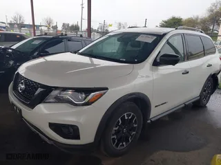 2020 Nissan Pathfinder SL with VIN 5N1DR2CN6LC634180, listed as a IAAI auction lot 41799070 with 31,682 mi miles. Bid and sale history available at carsss.com. Image 17.